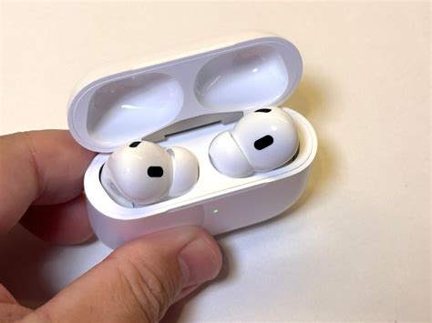 23日発売！ 「airpods Pro（第2世代）」を試して分かった、秀逸な機能とiphoneとの親和性 ケータイ Watch