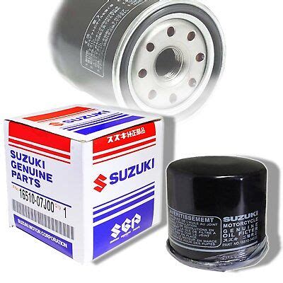 Oil Filter For Suzuki Genuine Engine Oe Replacement J