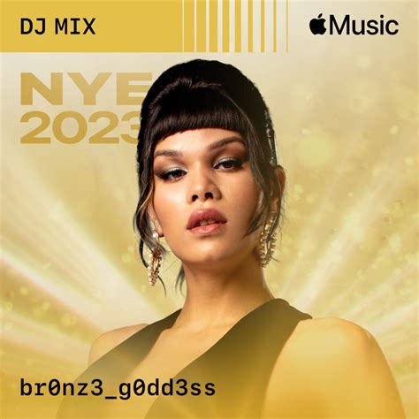 ‎nye 2023 Dj Mix By Br0nz3 G0dd3ss On Apple Music