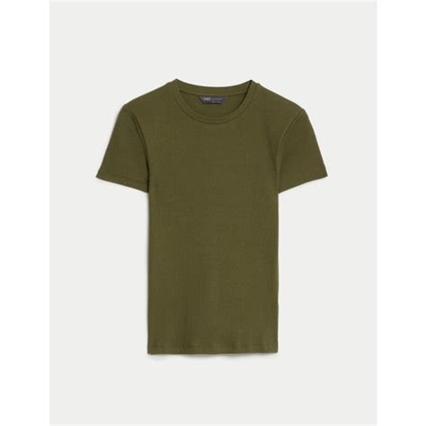 Marks Spencer Slim Fit K Sa Kollu T Shirt Fiyat