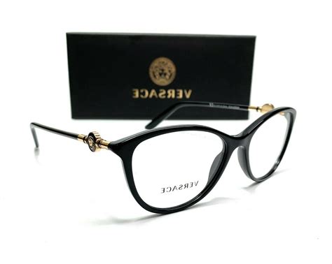 Versace Eyeglasses Ve3175 Gb1