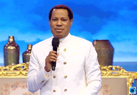 Pastor Chris Explains The Importance Of Eating In Dreams Justnaija