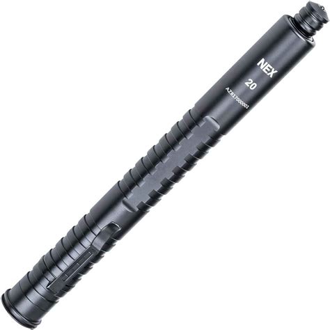 NEXTORCH Teleskopschlagstock NEX Walker N20 - Security Ausrüstung ...