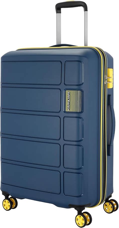 Kamiliant By American Tourister Harrier Zing Cms Medium Check In Pp