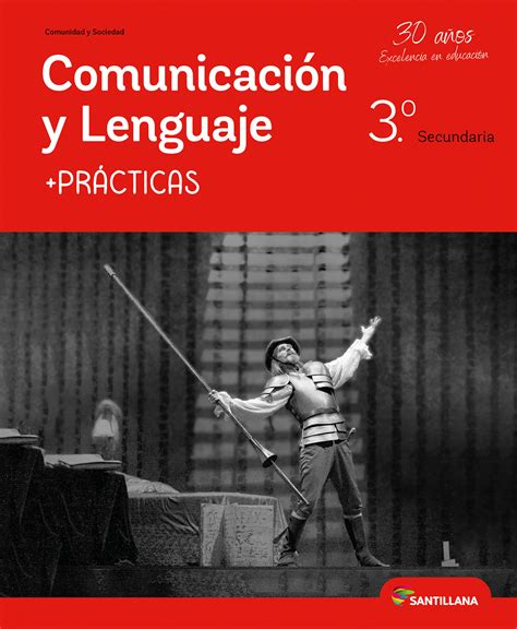 Comunicación Y Lenguaje 3° Secundaria