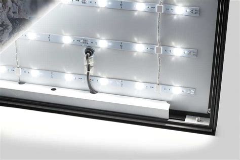 Led Backlit Panel Custom Made Backlit Led Prime Light Boxes
