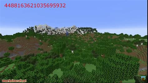 5 Insane Minecraft Seeds For Building Java Bedrock Edition 1 20 1minecraft