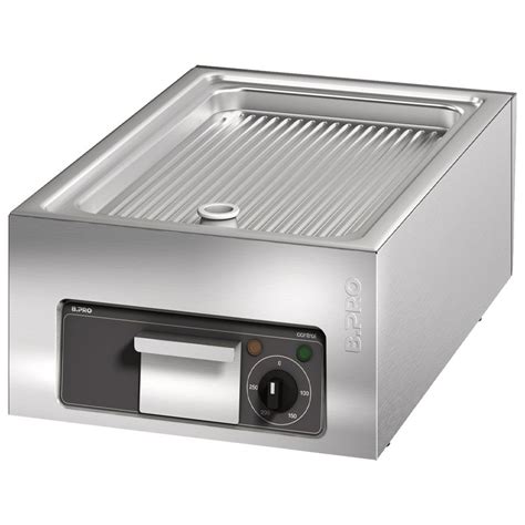 Blanco B PRO Cook Grillplatte GRIMM Gastrobedarf