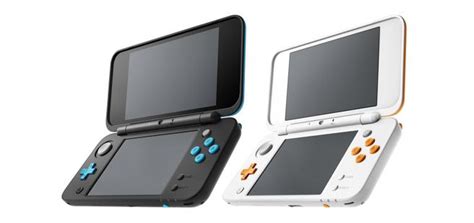 New 2ds Xl La Nueva Consola Que Presenta Nintendo