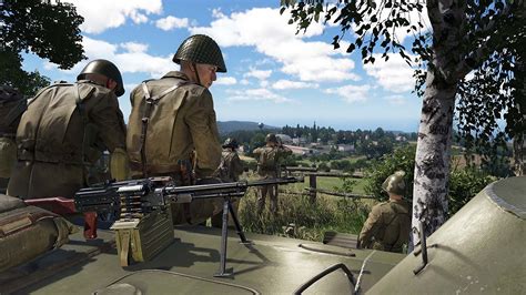 Arma 4 Announced For PC And Xbox Series X S Arma Reforger Available In