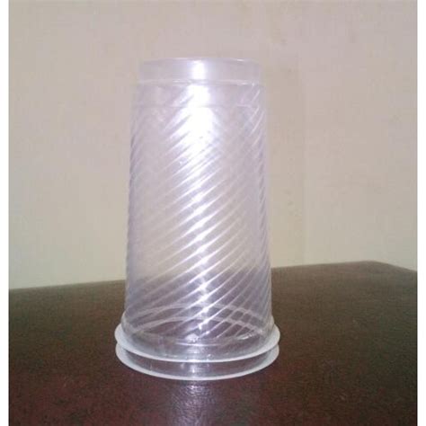 Plain Disposable Plastic Juice Glass At Best Price In Gorakhpur