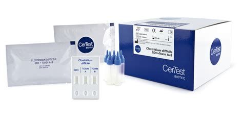 Coprostrip Difficile Gdh Toxin A Toxin B Rapid Test Off