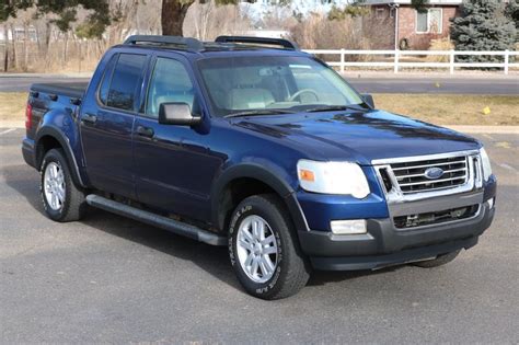 2008 Ford Explorer Sport Trac Photos