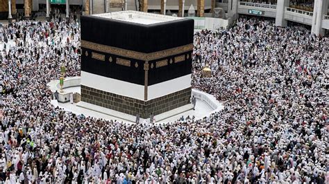 Hajj Over Lives Claimed In Mecca Amid Extreme Heat In Saudi