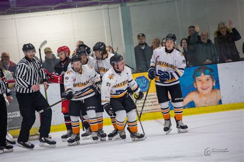 News Report Chelmsford Chieftains