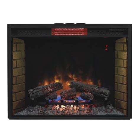 Classic Flame Electric Fireplace Manual | AdinaPorter