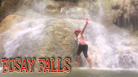 Busay Falls Ng San Narciso Quezon Sulit Ang Short Vacation Buwis