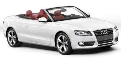 Used 2010 Audi A5 4 Cyl Turbo Convertible 2D Prestige Ratings Values