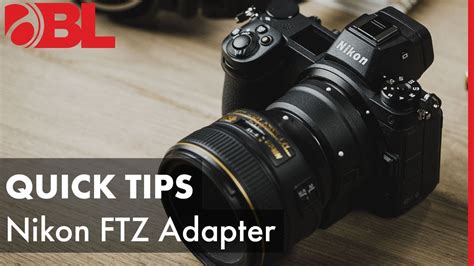 Nikon Ftz Adapter Autofocus Performance Bl Quick Tips Youtube