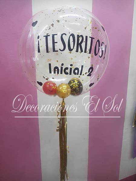 Arriba Images Globos Personalizados Graduacion Viaterra Mx