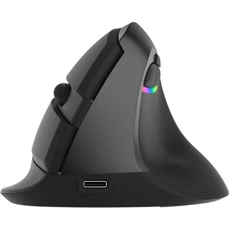 Souris Sans Fil Souris Verticale Ergonomique Souris Optique Sans Fil Numérique Rechargeable 2