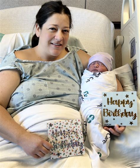 Fond Du Lac Mom With Leap Day Birthday Has Baby On Leap Day Kfiz News