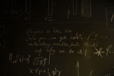 Physics Is Like Sex Im Not Sure If This Is A Copy Free Download Nude Photo Gallery