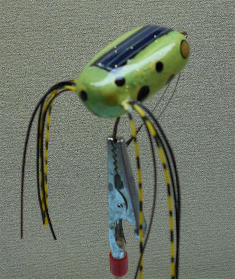 Battery Operated Fishing Lures