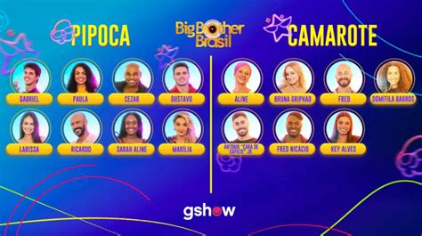 Big Brother Brasil Elenco 2023 Image To U