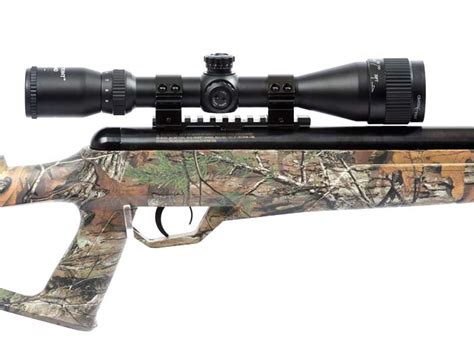 Benjamin Trail Np Combo Realtree Apg Camo Gas Piston Air Rifle