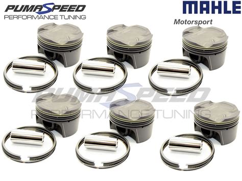 Mahle Motorsport Forged Piston Kit Bmw M I M I And Toyota Supra