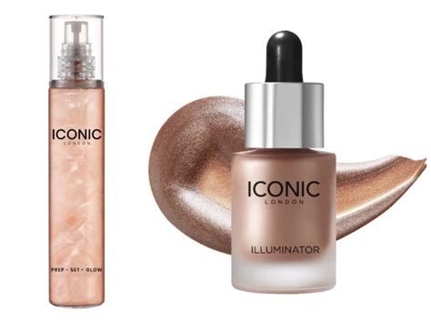 Get The Perfect Glow With Highlighting And Shimmer Setting Spray