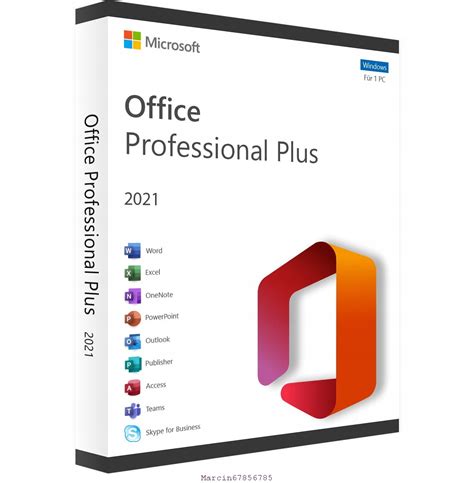 Microsoft Office Pro Plus Pc Licencja Wieczysta Sklep