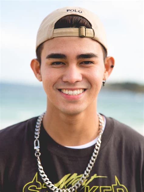 Inigo Pascual Filipino Pop Star Has Grammy Awards In Sights The