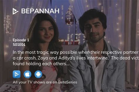 Watch Bepannah season 1 episode 1 streaming