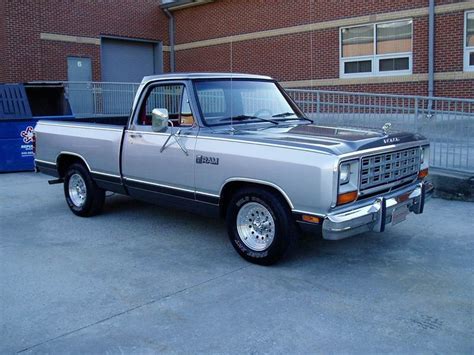 1985 Dodge Ram For Sale 76 Used Cars From 995