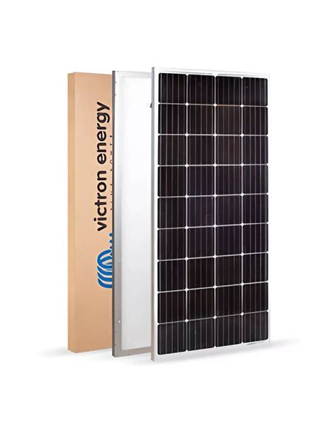 Panneau Solaire Monocristallin Victron V W Batterie Solaire