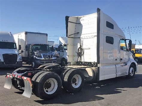 2019 Volvo VNL 760 Sleeper Semi Truck - D13 455HP For Sale ...