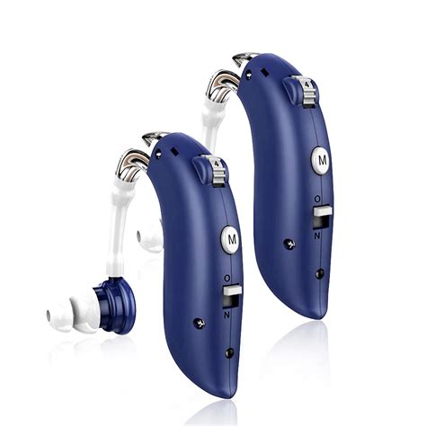Hearing Aids For Seniors Rechargeable Bluetooth Personal Sound