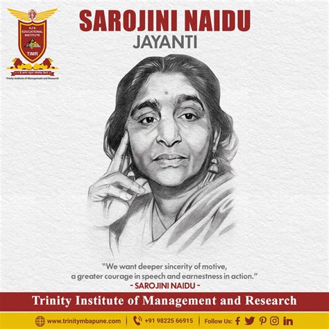 Sarojini Naidu Jayanti | Sarojini naidu, Jayanti, Problem solving