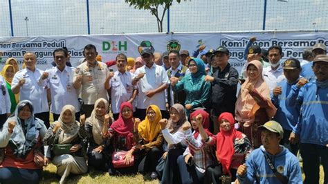 Peringati Hpsn Pemkab Madiun Komitmen Peduli Pengurangan