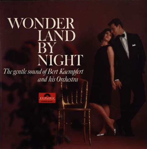 Amazon Bert Kaempfert His Orchestra Wonderland By Night The