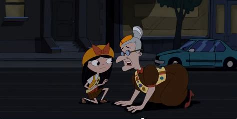 Phineas And Ferb Night Of The Living Pharmacist Part 1