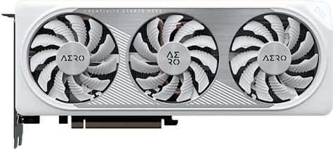 Best Buy Gigabyte Nvidia Geforce Rtx Ti Aero Oc Gb Gddr Pci