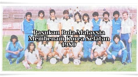 Kongsi Apa Harini Pasukan Bola Malaysia Membenam Korea Selatan