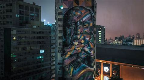 Cidades A Melhor Arte Urbana Do Mundo