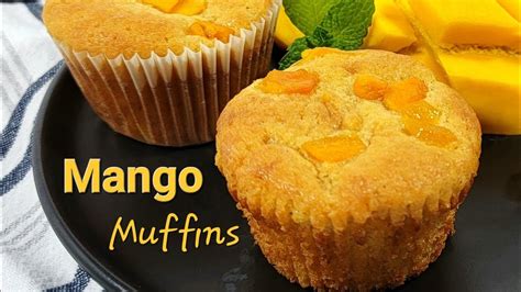 How To Make Mango Muffins At Home Youtube