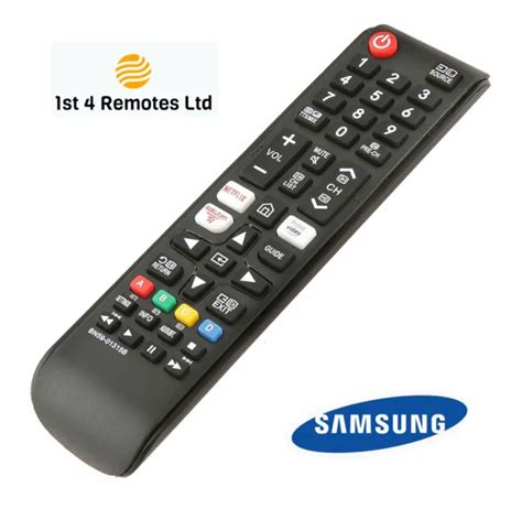 Bn B For Samsung Tv Remote Control Replacement Ultra Hdr Hd K