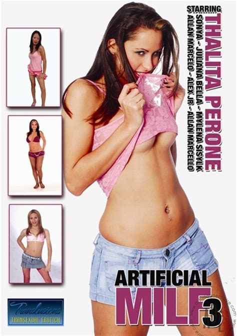 Artificial MILF Vol 3 2011 By Global Media HotMovies