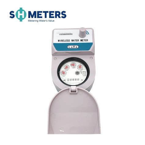 Brass Hot Meter AMI IC Card Water Meter Manufacturers Wholesale Brass Hot Meter AMI IC Card